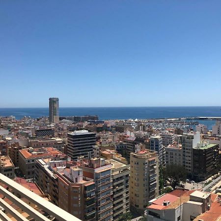 Apartamento City & Sun Alicante Exterior photo