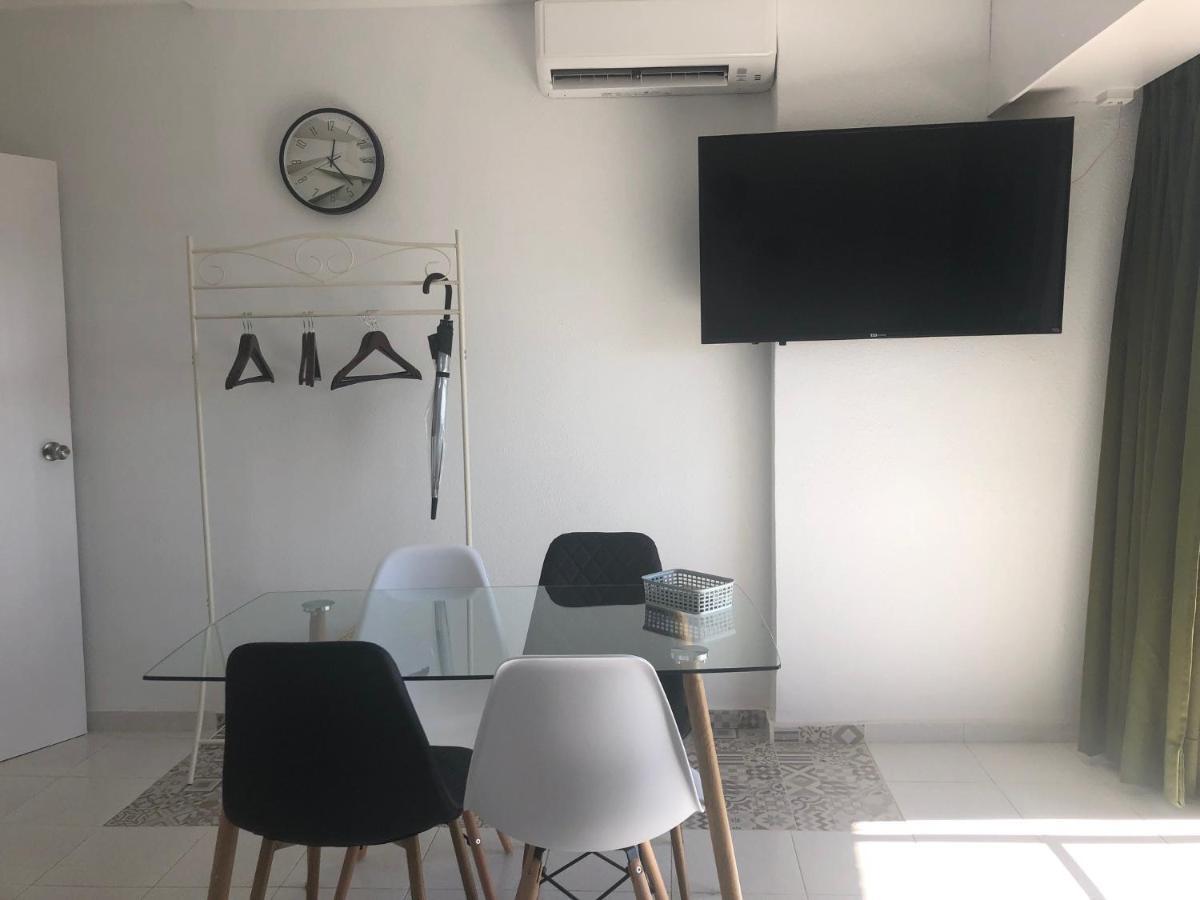 Apartamento City & Sun Alicante Exterior photo